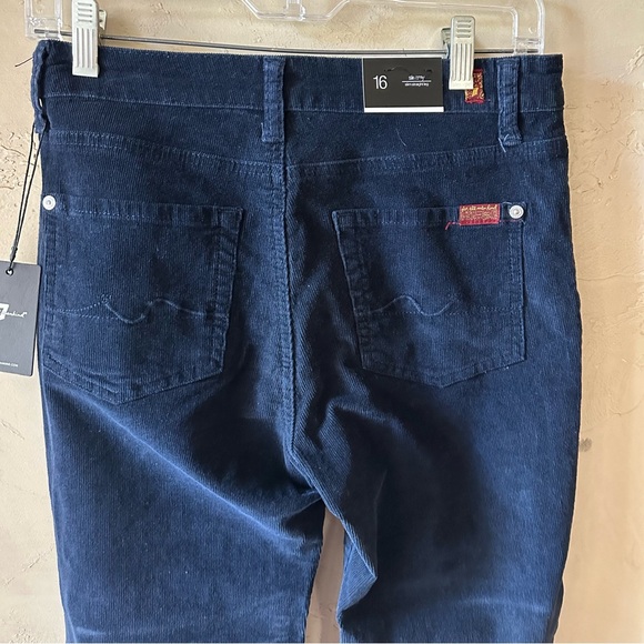 Boys 7 For All Mankind Jeans - Picture 7 of 9